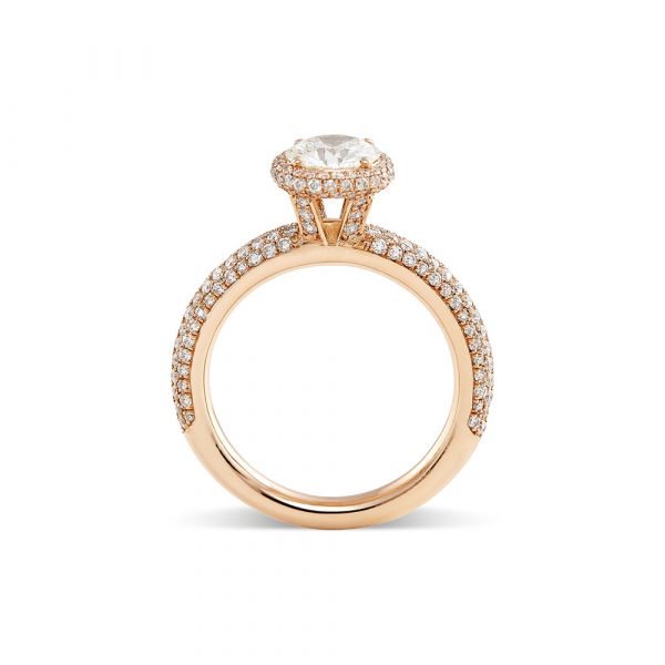 Subido a Solitario de oro amarillo con brillante central Subido a Solitario de oro amarillo con brillante central