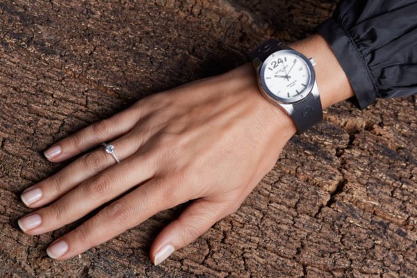 Reloj SC Lady esfera blanca