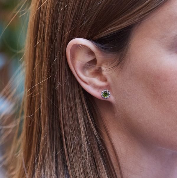 Basic – Turmalina verde – Modelo