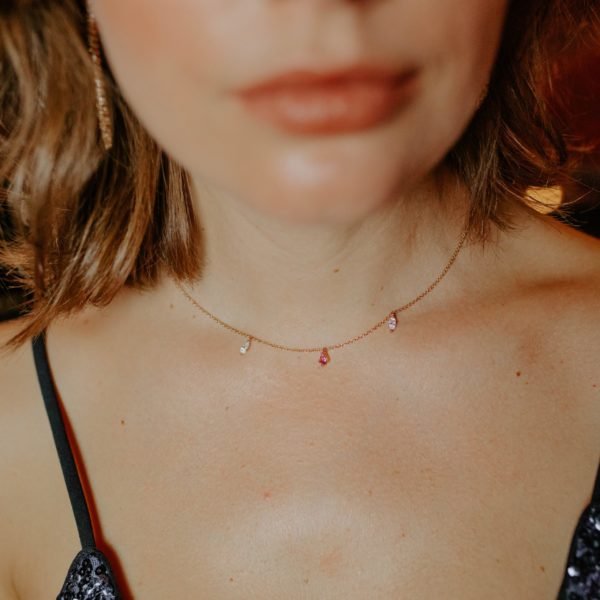 Crazy Shapes Zafiro Rosa Crazy Shapes Zafiro Rosa