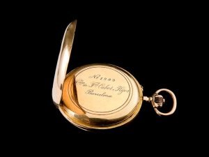 reloj de bolsillo Soler Cabot reloj soler cabot bolsillo